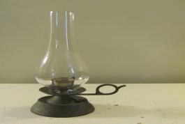Antique Lamp 