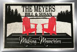 Making Memories - The Meyers