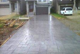 driveway example