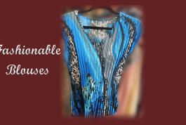 Fashionable Blouses 