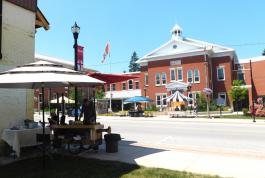 Blyth Outdoor Market