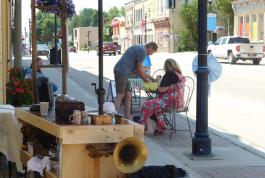 Blyth Outdoor Market