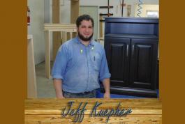 Meet also Jeff Kuepher, junior partner 