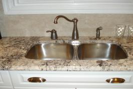 Kitchen countertops