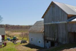 barn